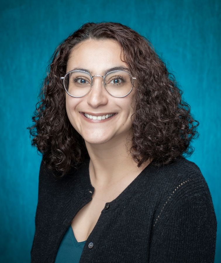 Layla Ghazi
