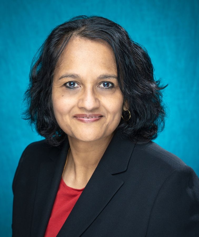 Aruna Lakshmanan