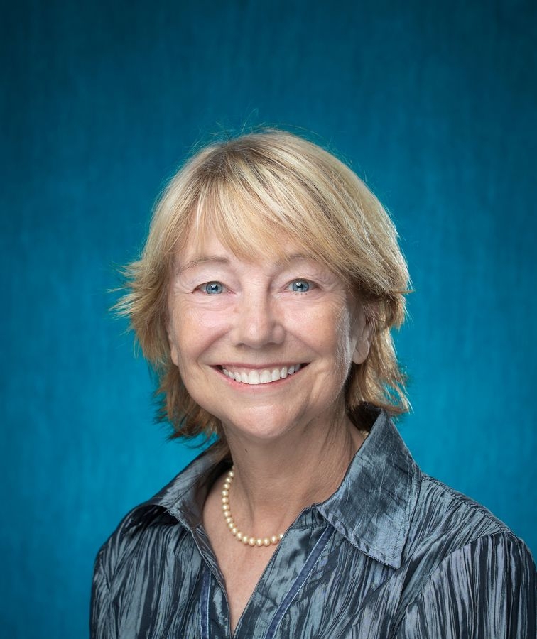 Sally MacKain