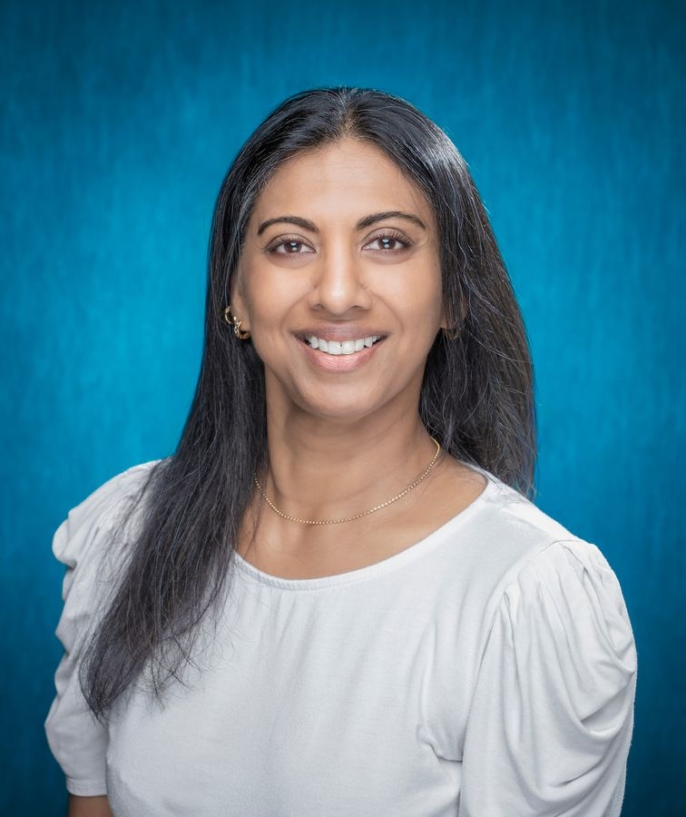 Menaka Raguparan