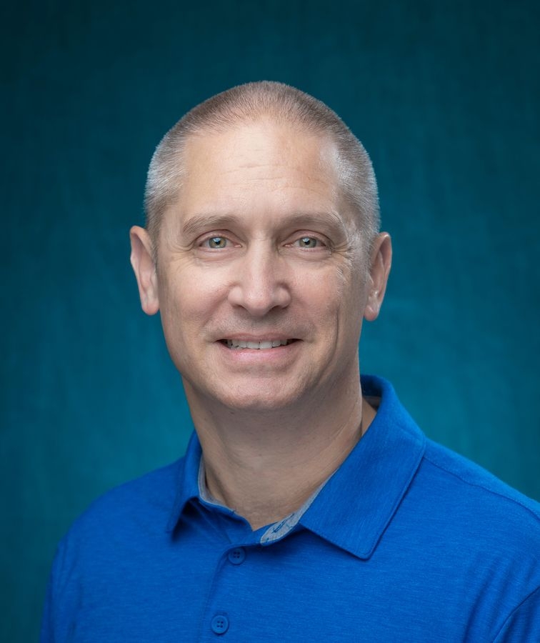 Geoff Stoker