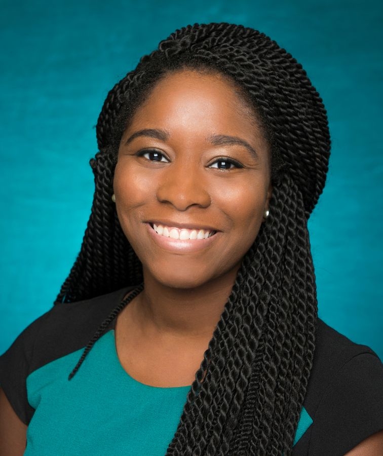 Taniesha M. Young