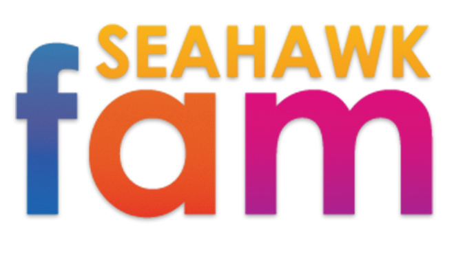 Seahawk FAM wordmark 