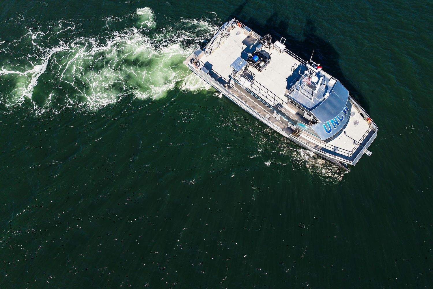 Research Vessel Osprey