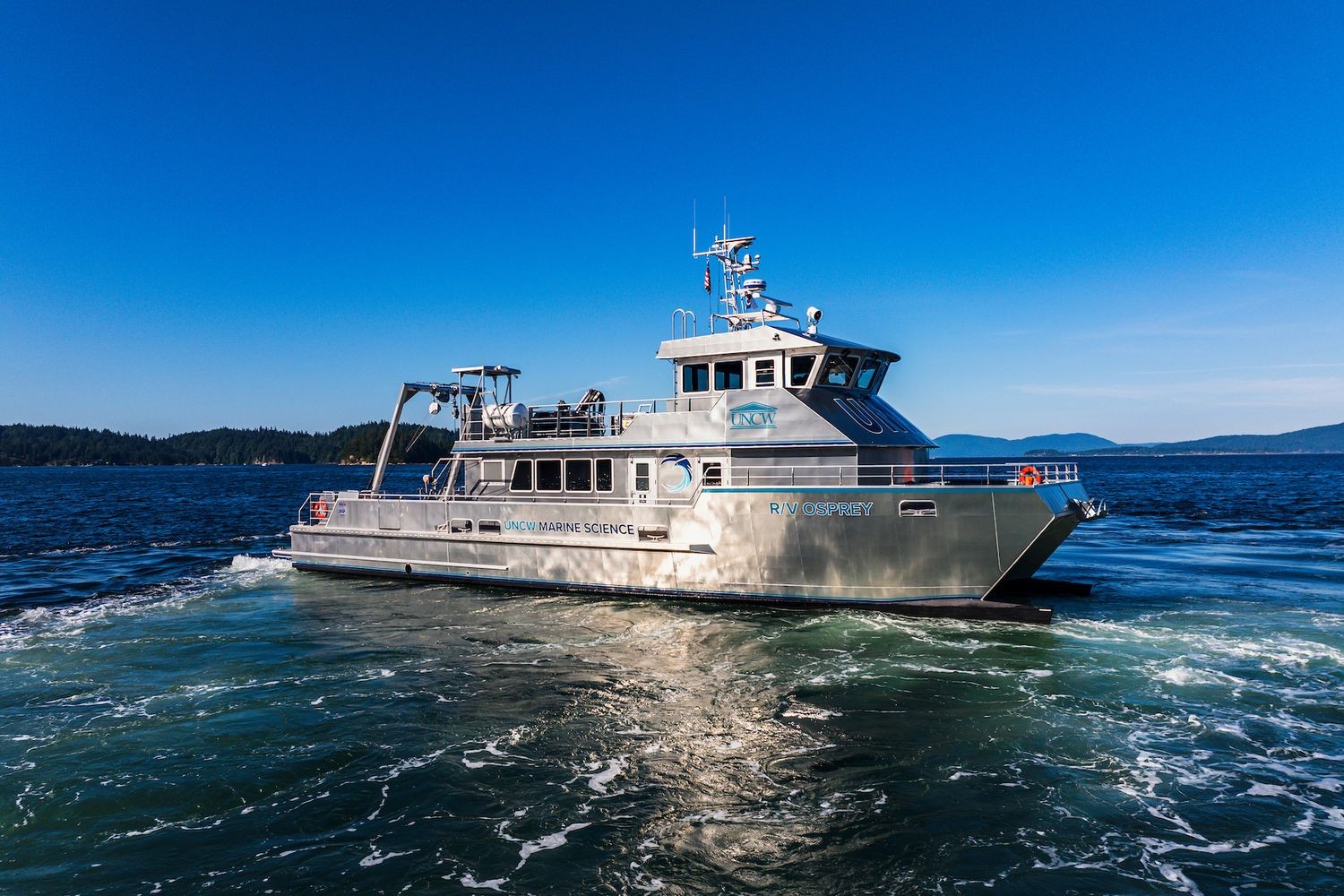 Research Vessel Osprey