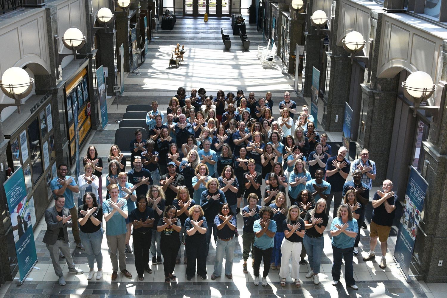 Watson College of Education Faculty and Staff