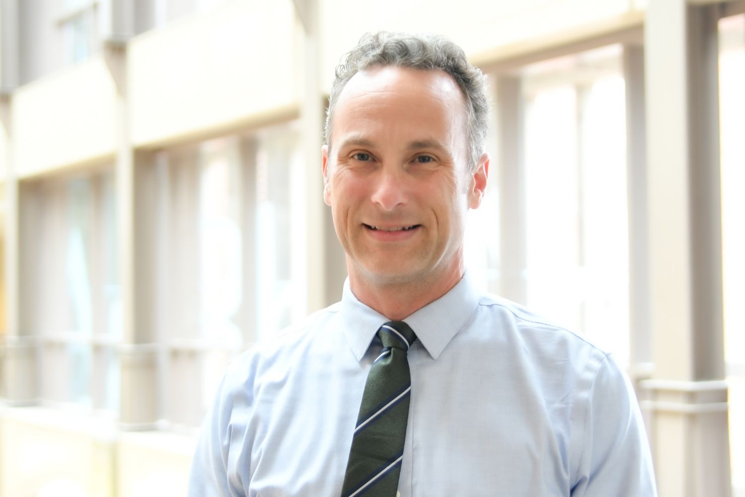 Brad Hodges headshot