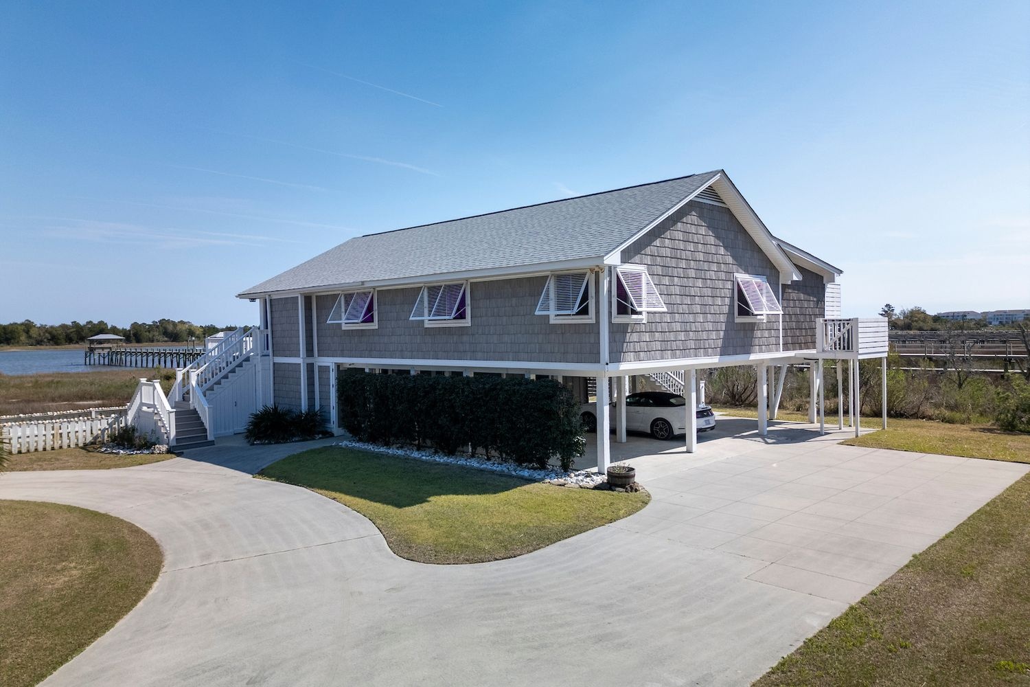 Waterway House